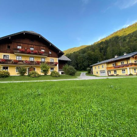 Leitenhof Hintersee Extérieur photo