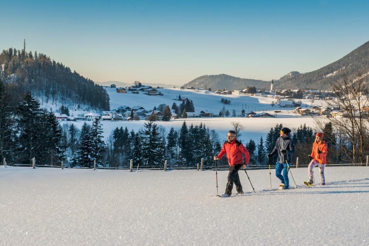 Leitenhof Hintersee Extérieur photo
