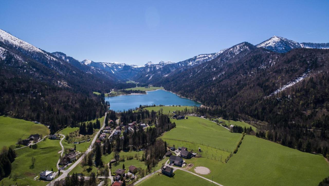 Leitenhof Hintersee Extérieur photo