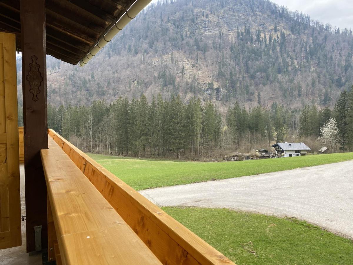 Leitenhof Hintersee Extérieur photo
