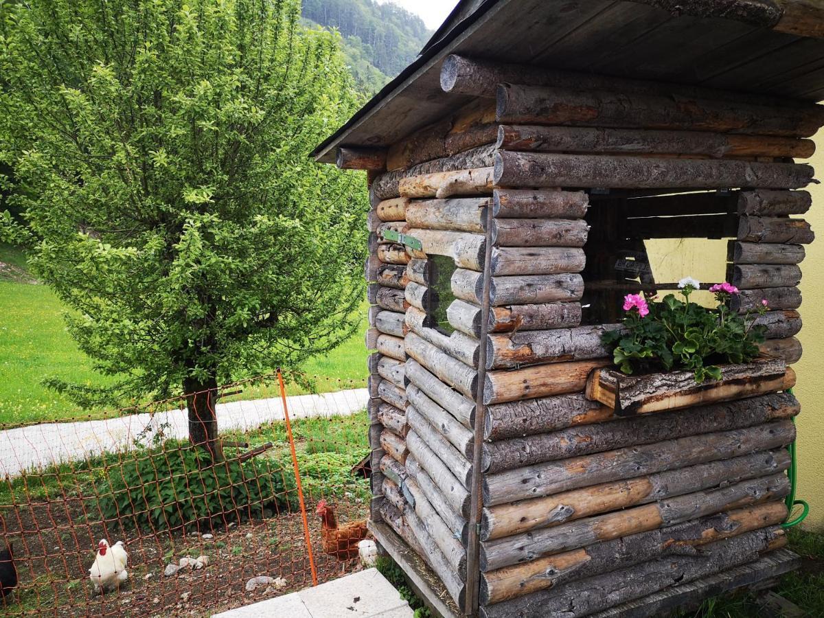 Leitenhof Hintersee Extérieur photo