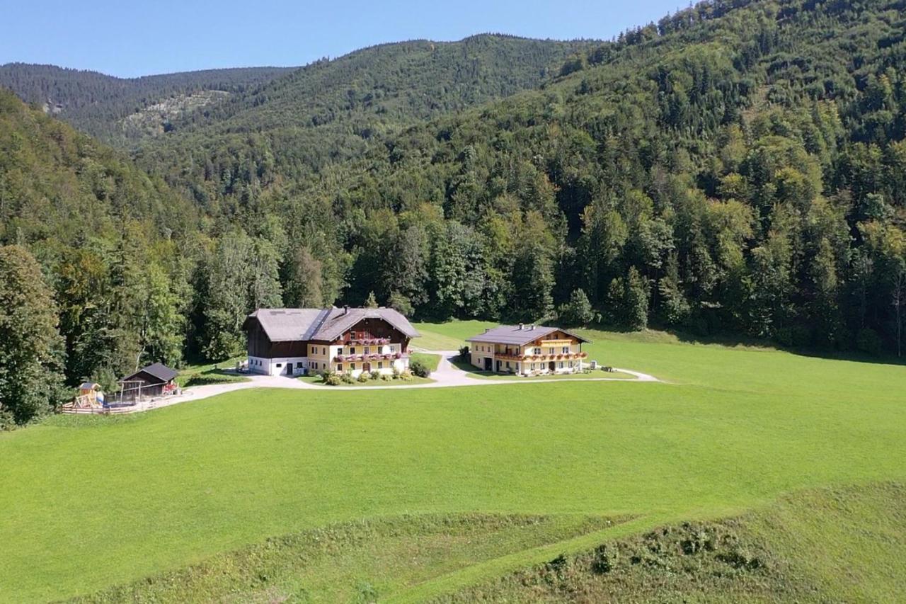 Leitenhof Hintersee Extérieur photo