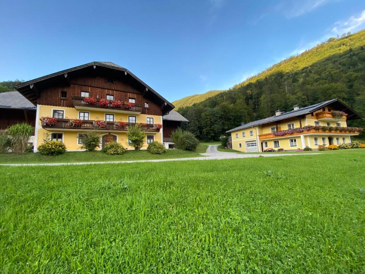 Leitenhof Hintersee Extérieur photo