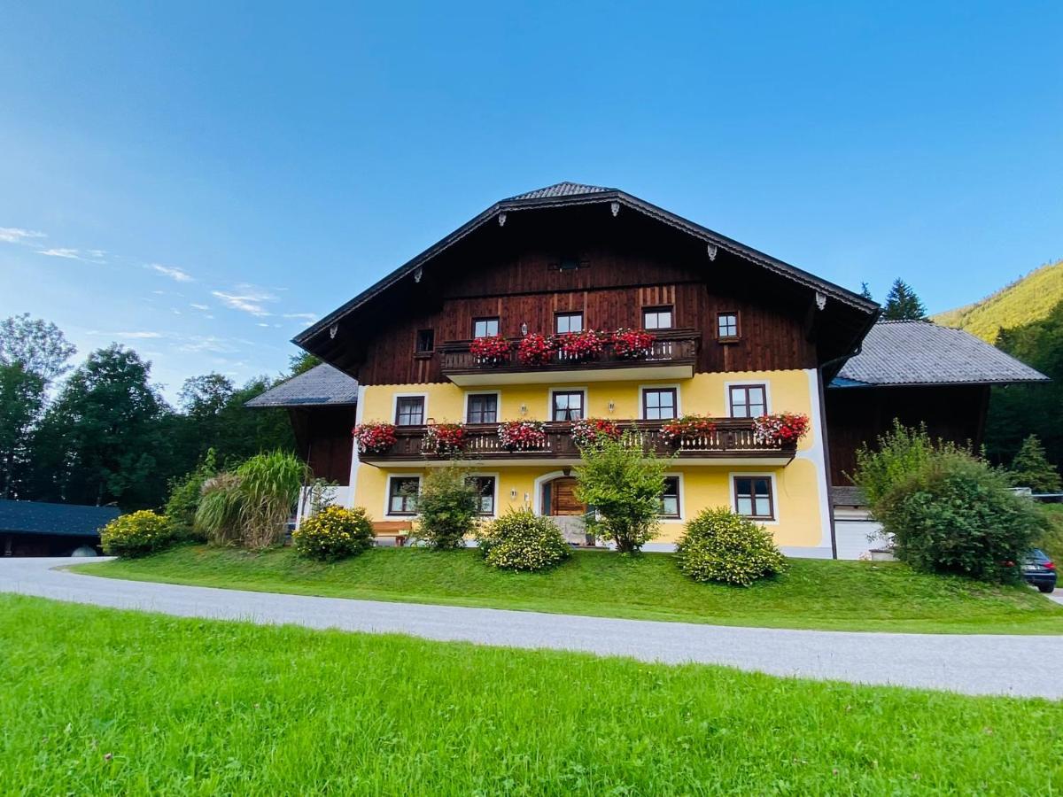 Leitenhof Hintersee Extérieur photo