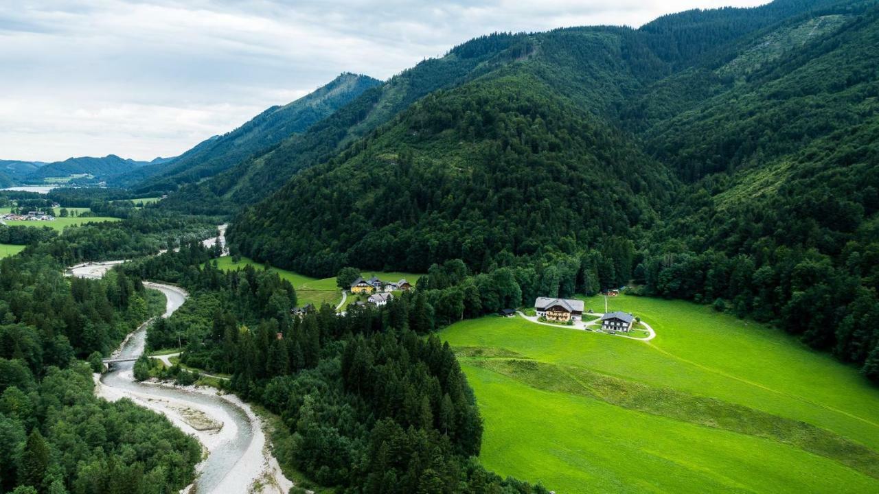 Leitenhof Hintersee Extérieur photo